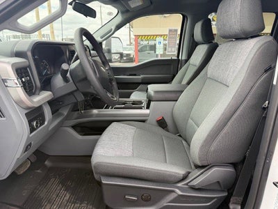 2026 Ford Super Duty F-250 SRW XLT