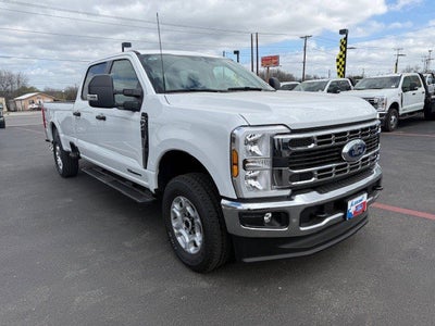 2026 Ford Super Duty F-250 SRW XLT