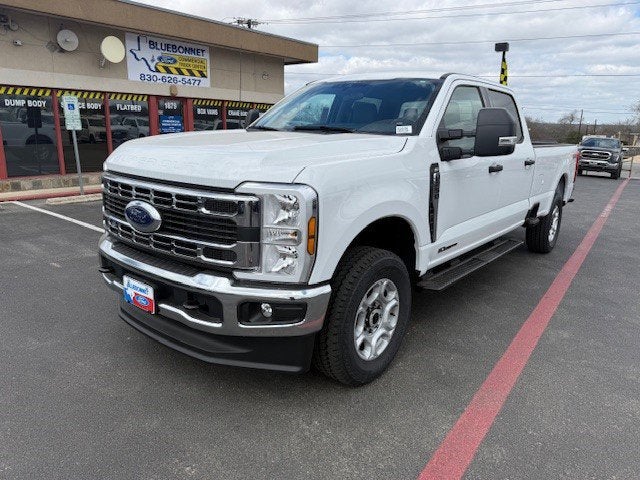 2026 Ford Super Duty F-250 SRW XLT