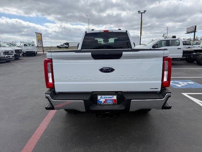 2026 Ford Super Duty F-250 SRW XLT