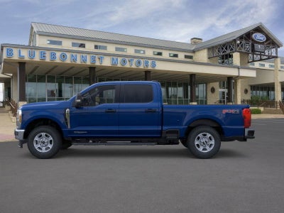 2026 Ford Super Duty F-250 SRW XLT
