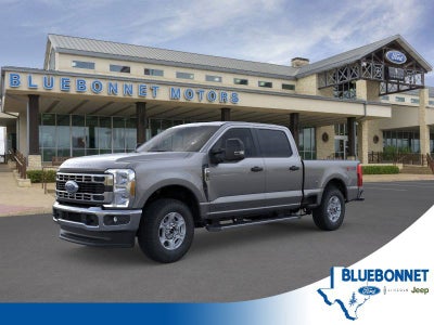 2026 Ford Super Duty F-250 SRW XLT