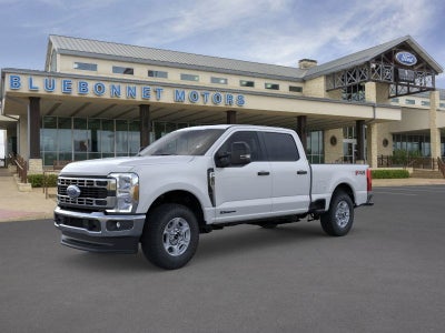 2026 Ford Super Duty F-250 SRW XLT