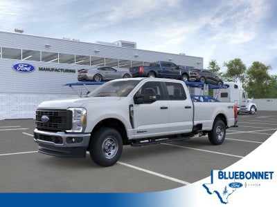 2026 Ford Super Duty F-250 SRW XL