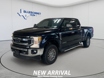 2021 Ford Super Duty F-250 SRW XLT