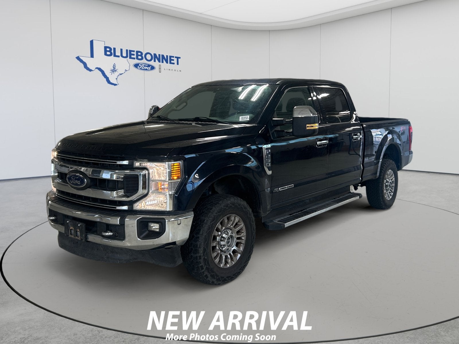 2021 Ford Super Duty F-250 SRW XLT