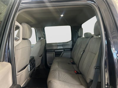 2021 Ford Super Duty F-250 SRW XLT