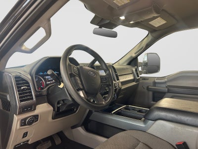 2021 Ford Super Duty F-250 SRW XLT