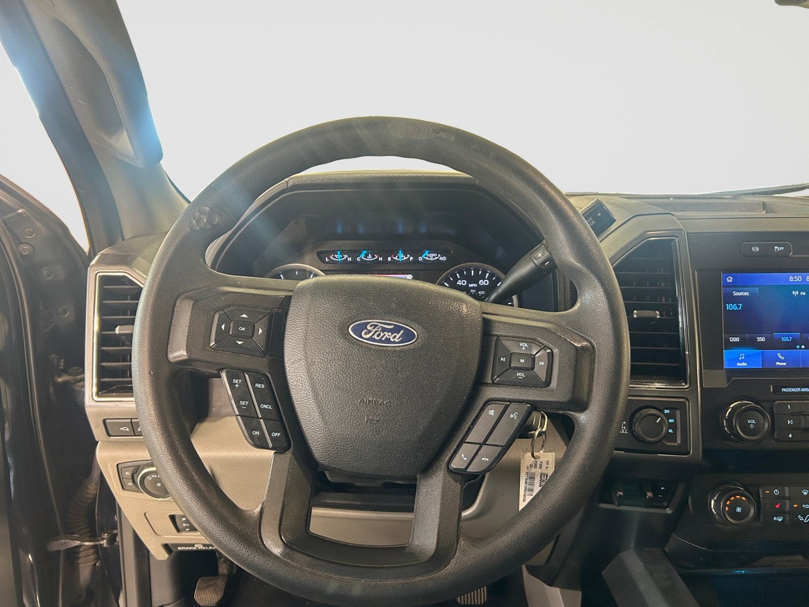 2021 Ford Super Duty F-250 SRW XLT