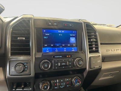 2021 Ford Super Duty F-250 SRW XLT