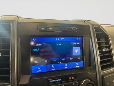 2021 Ford Super Duty F-250 SRW XLT
