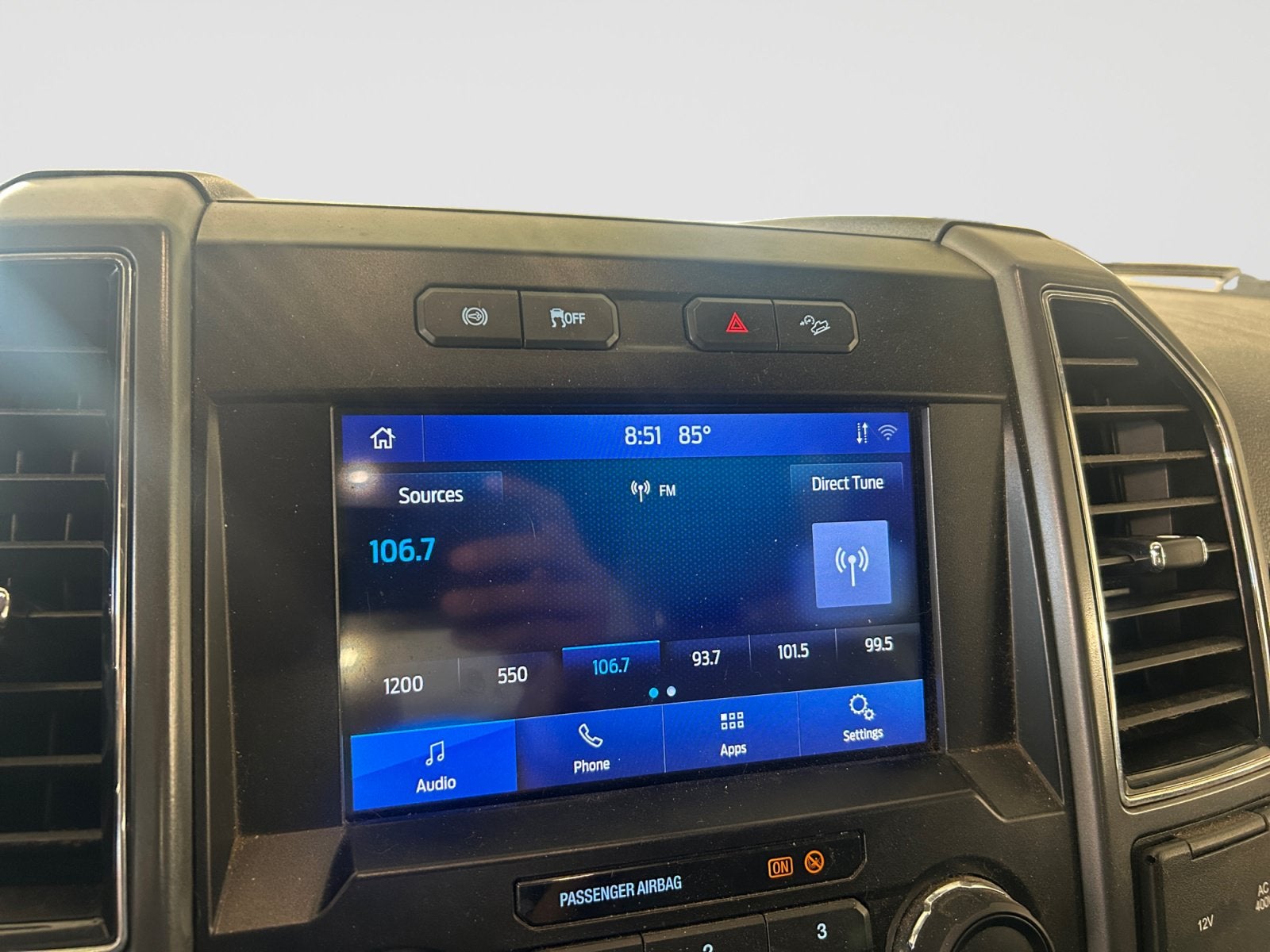 2021 Ford Super Duty F-250 SRW XLT