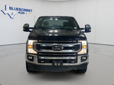 2021 Ford Super Duty F-250 SRW XLT