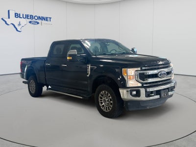 2021 Ford Super Duty F-250 SRW XLT