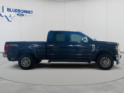 2021 Ford Super Duty F-250 SRW XLT
