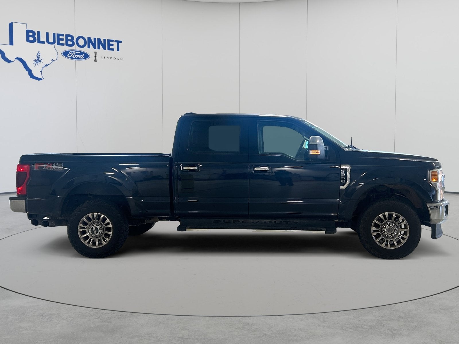 2021 Ford Super Duty F-250 SRW XLT