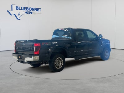 2021 Ford Super Duty F-250 SRW XLT