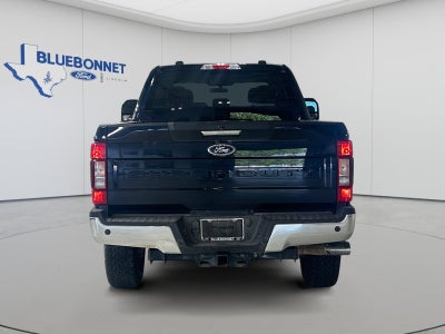 2021 Ford Super Duty F-250 SRW XLT