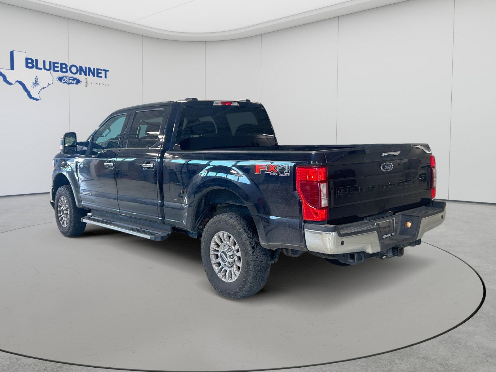 2021 Ford Super Duty F-250 SRW XLT