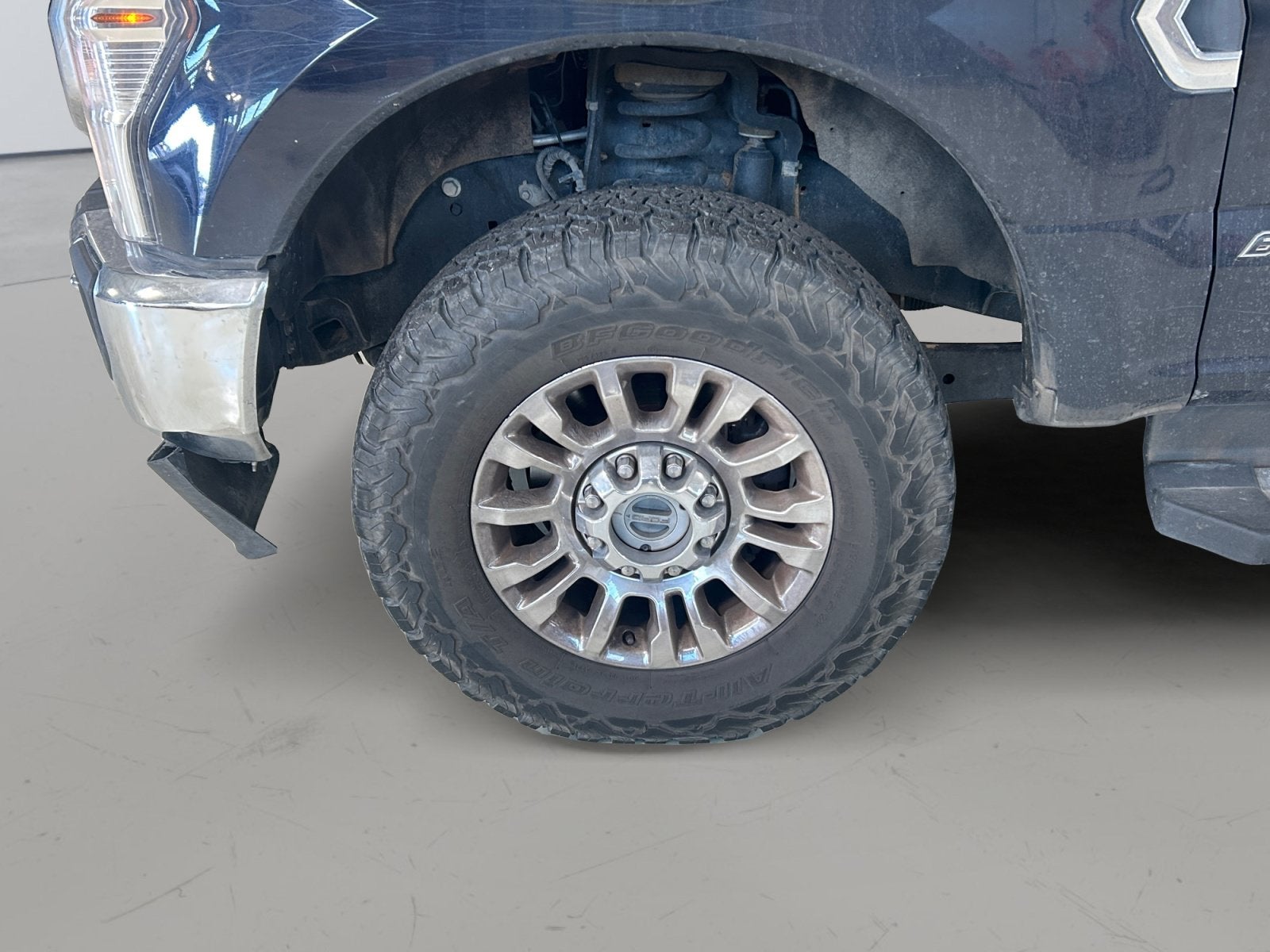 2021 Ford Super Duty F-250 SRW XLT