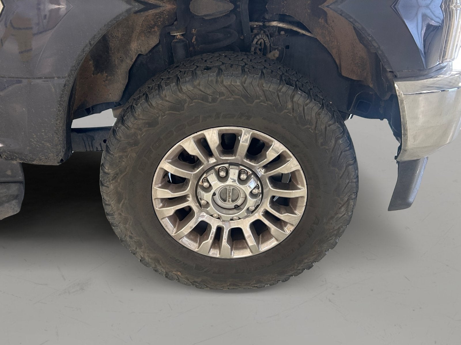 2021 Ford Super Duty F-250 SRW XLT