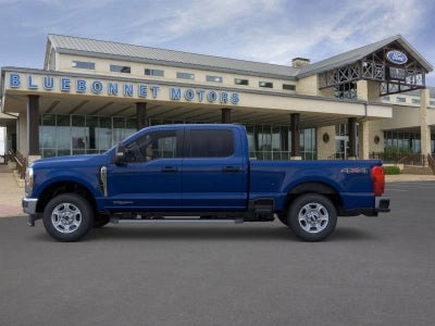 2026 Ford Super Duty F-250 SRW XLT