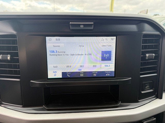 2026 Ford Super Duty F-250 SRW XLT