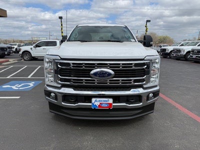 2026 Ford Super Duty F-250 SRW XLT