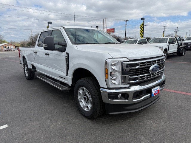 2026 Ford Super Duty F-250 SRW XLT
