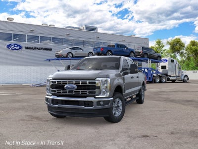 2026 Ford Super Duty F-250 SRW XLT