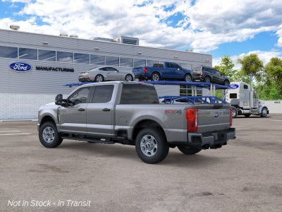 2026 Ford Super Duty F-250 SRW XLT