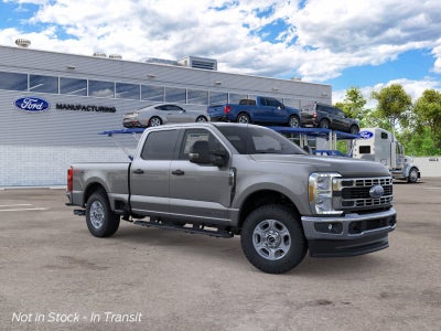 2026 Ford Super Duty F-250 SRW XLT