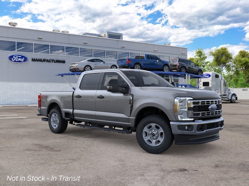 2026 Ford Super Duty F-250 SRW XLT