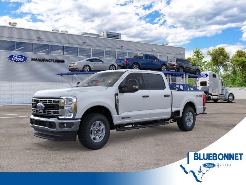 2026 Ford Super Duty F-250 SRW XLT