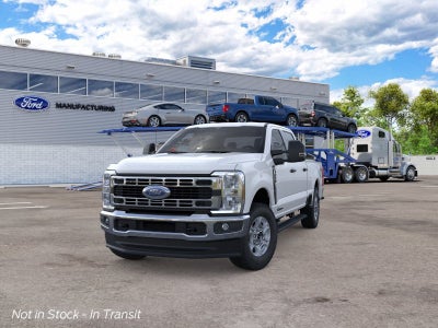 2026 Ford Super Duty F-250 SRW XLT