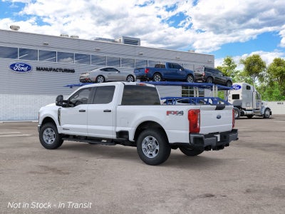 2026 Ford Super Duty F-250 SRW XLT
