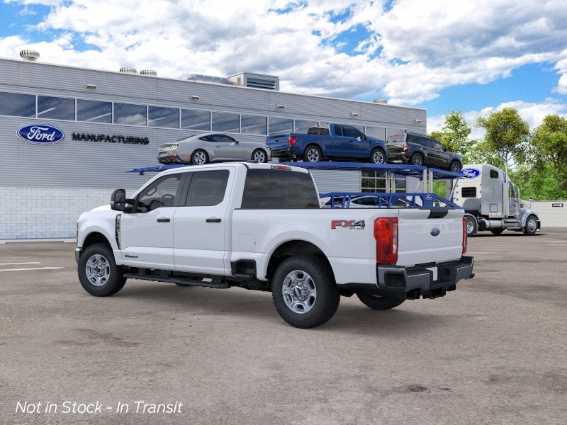 2026 Ford Super Duty F-250 SRW XLT