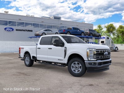 2026 Ford Super Duty F-250 SRW XLT