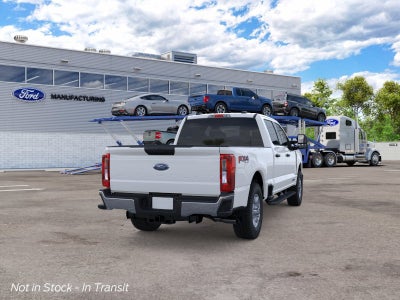 2026 Ford Super Duty F-250 SRW XLT