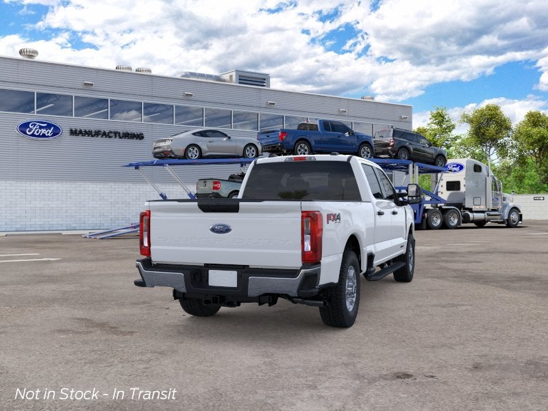 2026 Ford Super Duty F-250 SRW XLT