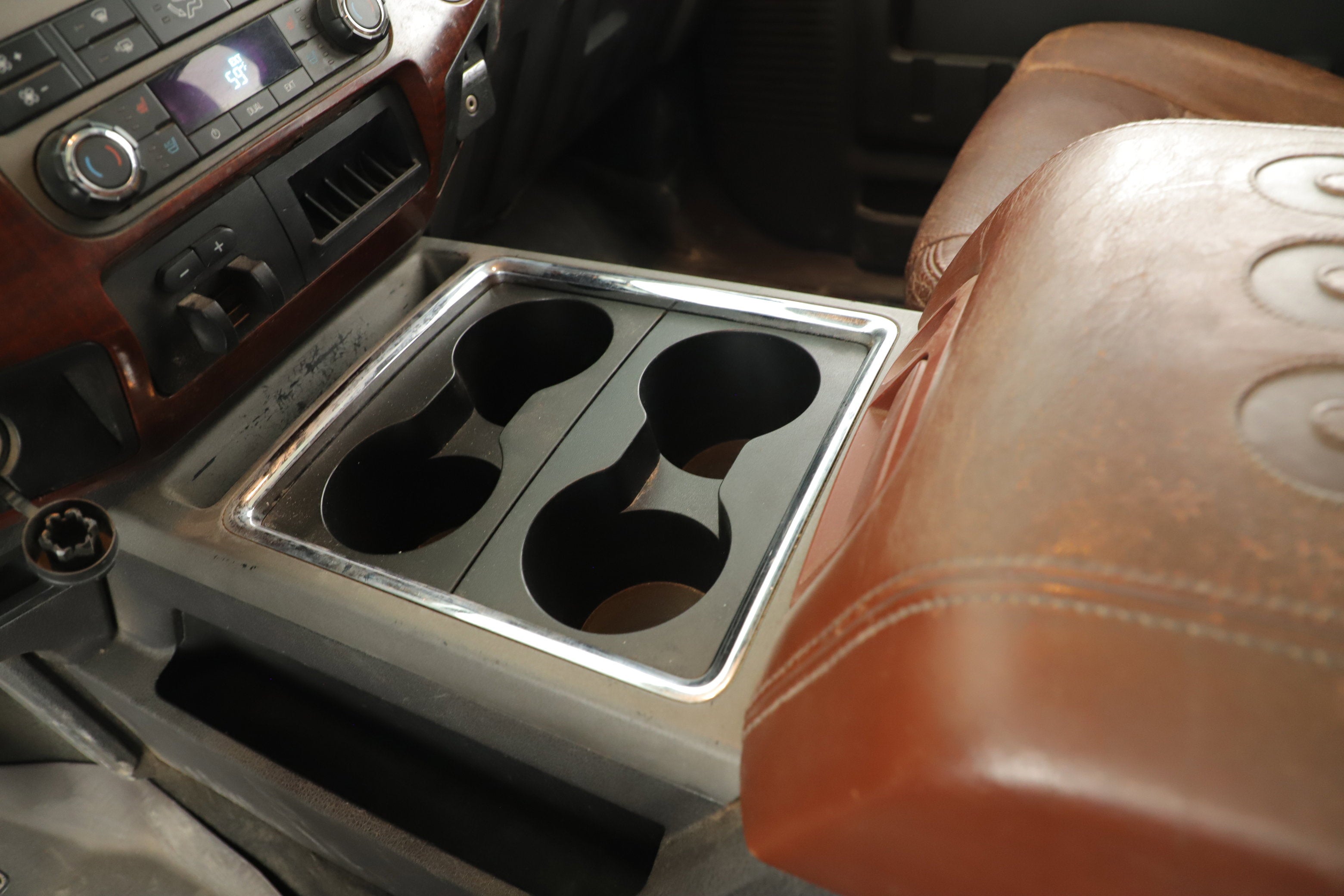 2012 Ford Super Duty F-250 SRW Lariat