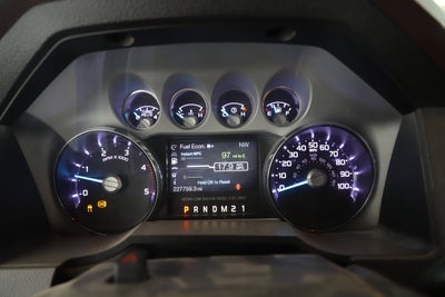 2012 Ford Super Duty F-250 SRW Lariat