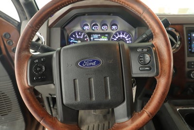 2012 Ford Super Duty F-250 SRW Lariat