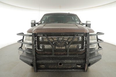 2012 Ford Super Duty F-250 SRW Lariat