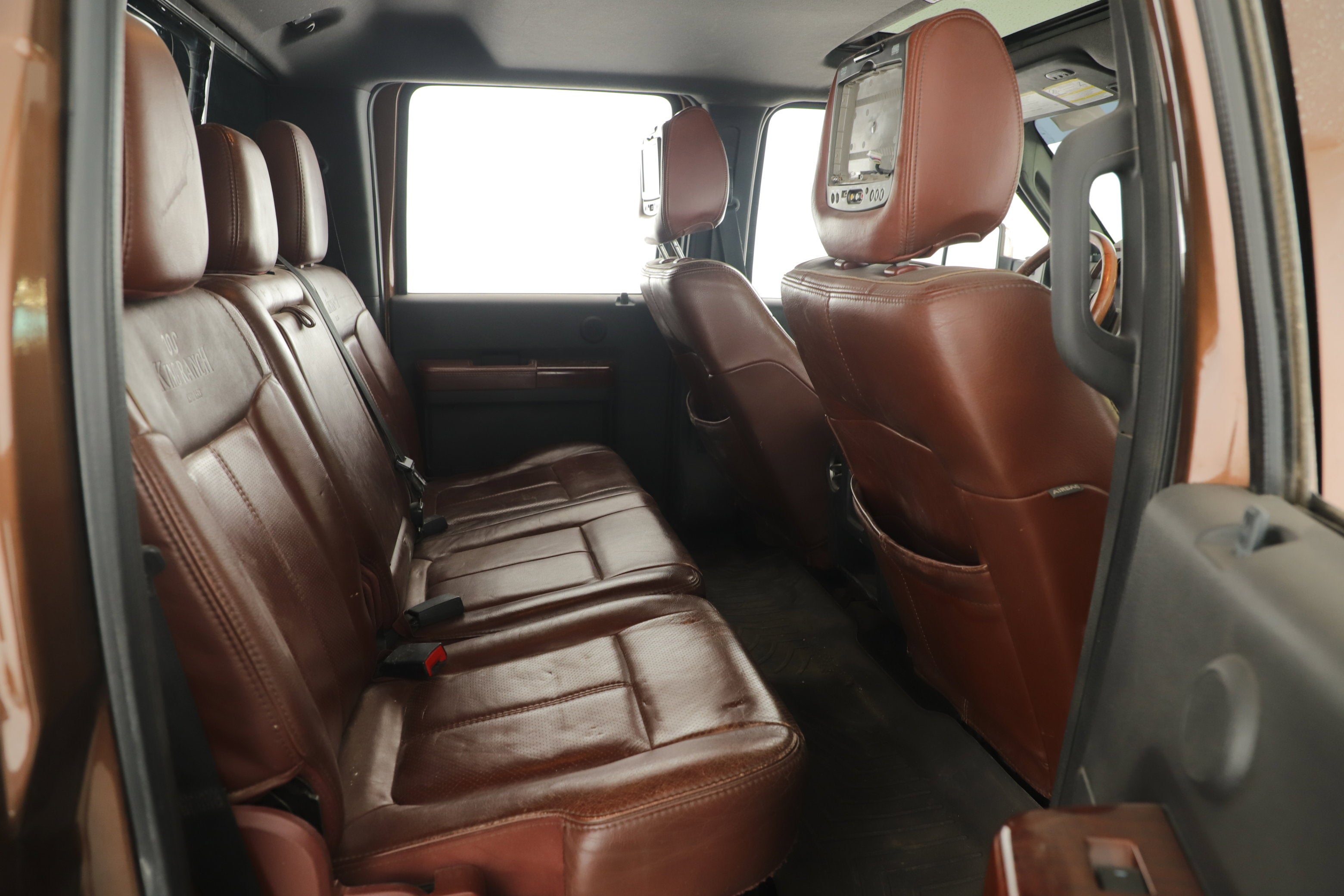 2012 Ford Super Duty F-250 SRW Lariat