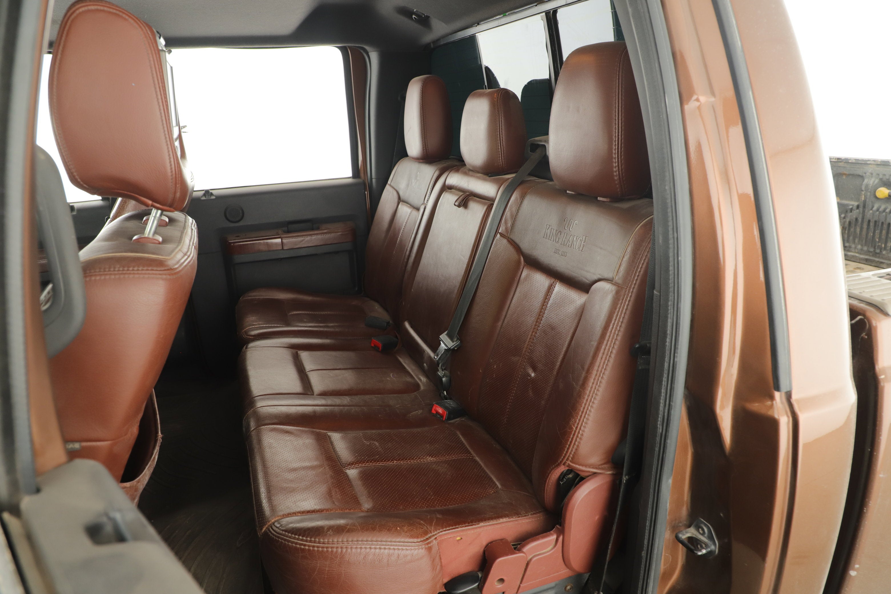 2012 Ford Super Duty F-250 SRW Lariat