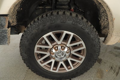 2012 Ford Super Duty F-250 SRW Lariat