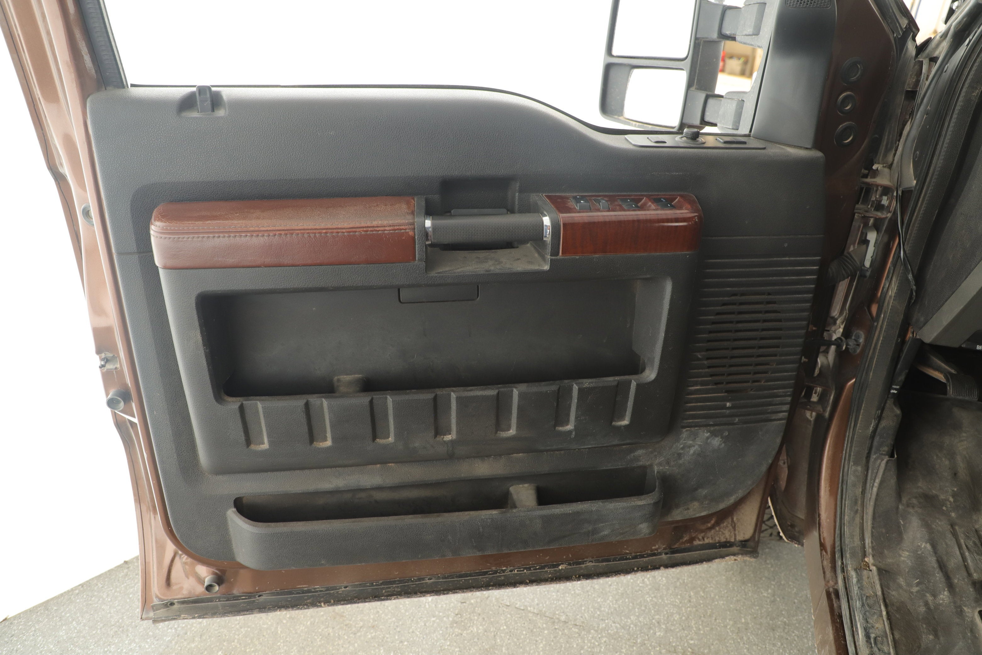 2012 Ford Super Duty F-250 SRW Lariat