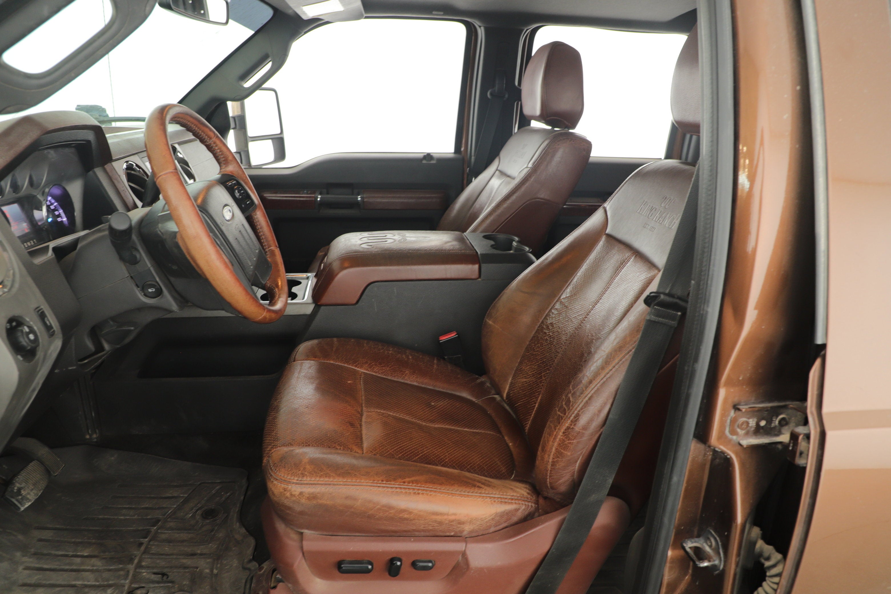 2012 Ford Super Duty F-250 SRW Lariat