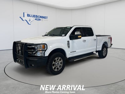 2020 Ford Super Duty F-250 SRW Super Duty